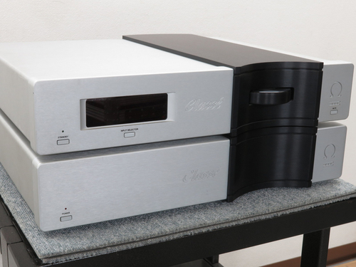 CLASSE OMEGA PreAmp Mka c
