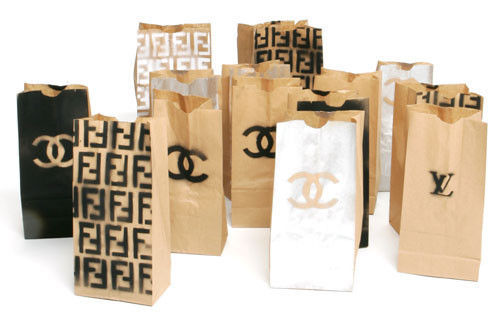 Designer Paper Bags