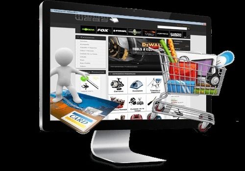 E Commerce Website Development Services
