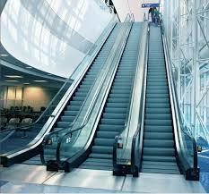 High Performance Escalator