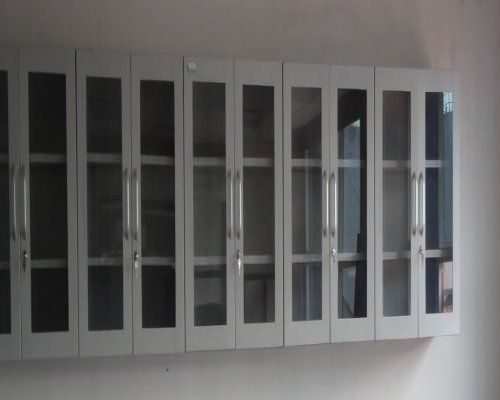 Laboratory Wall Storage Cupboard