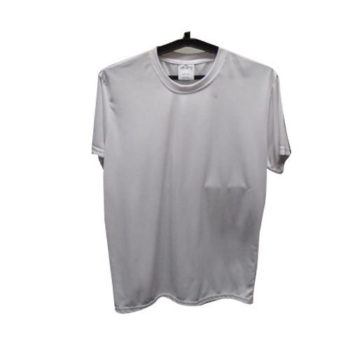 Mens Plain T Shirt at Best Price in New Delhi | Anand Products (India)