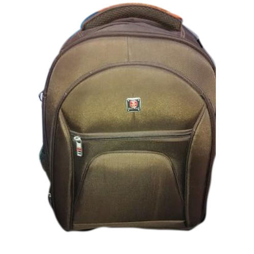 Nylon Shoulder Backpack