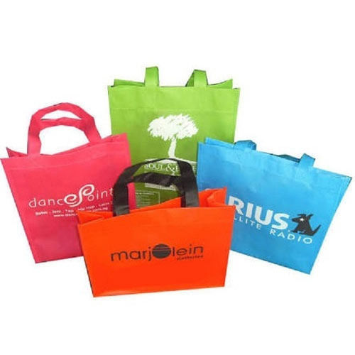 Paper Printed Carry Bags