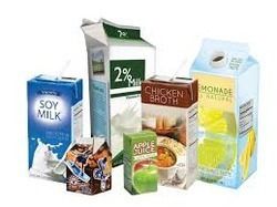 Printed Beverage Cartons