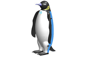 Solar Pingu