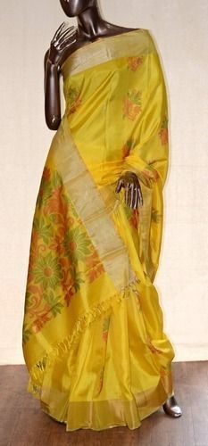 Traditional Silk Saree