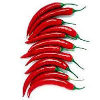 Whole Red Chilli