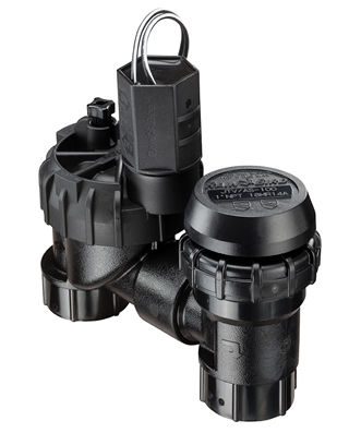 Anti-siphon Jar Top Sprinkler Valves