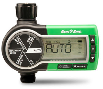 Electronic Garden Hose Watering Timer