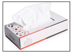 Face Tissue - Premium Virgin Paper Pulp | High Absorbency