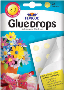 Glue Drops