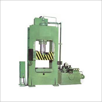 H Type Rubber Molding Press