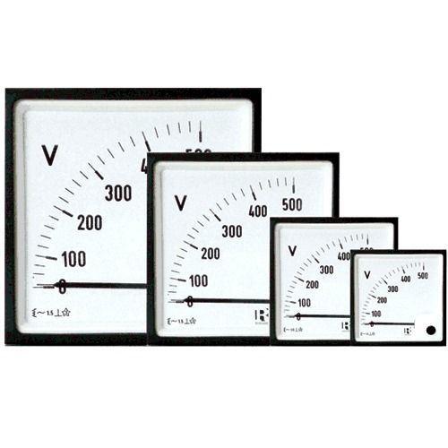 Moving Coil meter DC ammeters and voltmeters