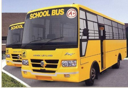 Stag School Bus