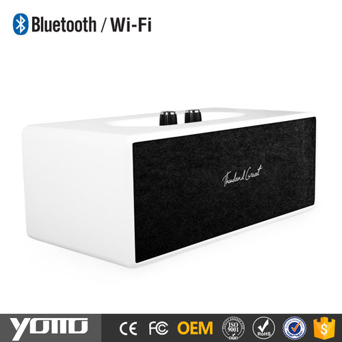 Bluetooth Speaker Cabinet Material: Mdf Wooden Cabinet