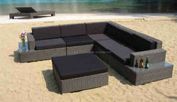 Garden L Shaped Sofa