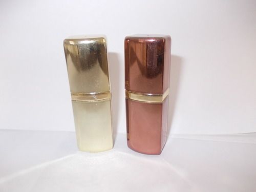 Glossy Metalized Lipstick Container