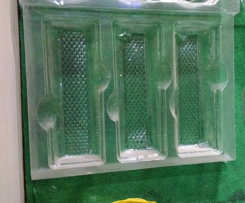 Black Plastic Blister Pack For Packaging Commodities