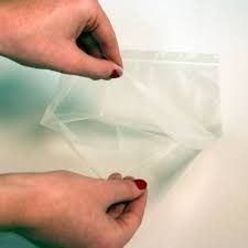 Tamper Evident Pouches