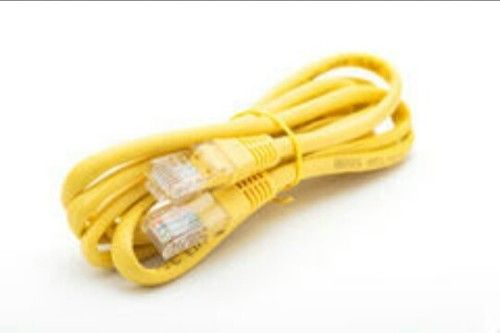 Transparent Telecommunication Data Cable