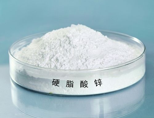 Zinc Stearate - Lightweight Fine White Powder, Flammable with 900Â°C Ignition Point | PVC Stabilizer, Rubber Lubricant, Cosmetic Adhesion Enhancer, Textiles Lighting Agent