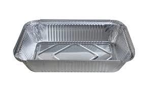 Aluminium Container