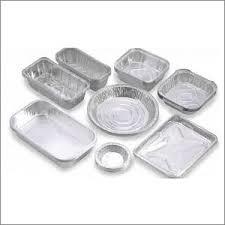 Aluminium Containers