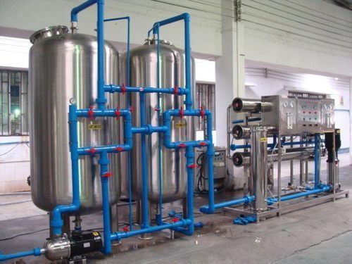 Aquaneel Water Treatment Plants