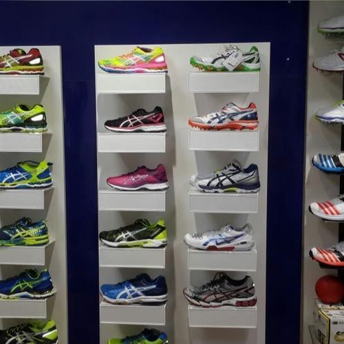 asics shoes showroom in noida