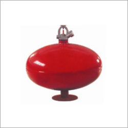 Automatic Modulars Fire Extinguisher