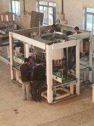 Automatic Sealing Machine