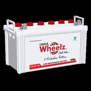 E Rickshaw Battery