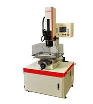 Multi Color Edm Drill Machine