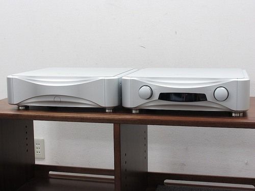 ESOTERIC Grandioso C1 Amplifiers