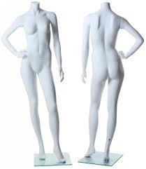 Female Mannequins