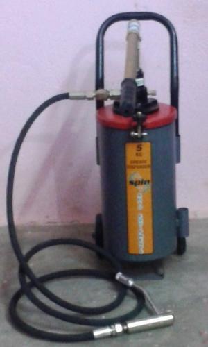 Hand Operated Grease Pump