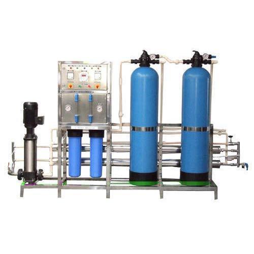 Industrial Reverse Osmosis System