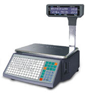 Lable Printing Scale