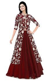 Ladies Western Dresses