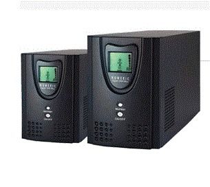 Line Interactive UPS Systems - Microprocessor Controlled Circuit, Built-in AVR & Extended Battery Run Time | Optimal Surge Protection & Advanced Monitoring Software