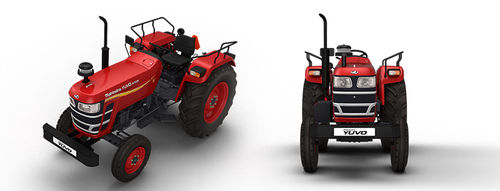 Mahindra Tractors