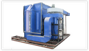 Powder Coating Booths/Paint Booth