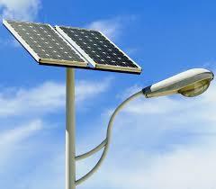 Solar Lights - Durable Material, Custom Specifications | Modern Design with Optimum Quality and Versatile Applications