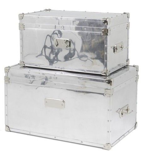 Steel Trunk Boxes