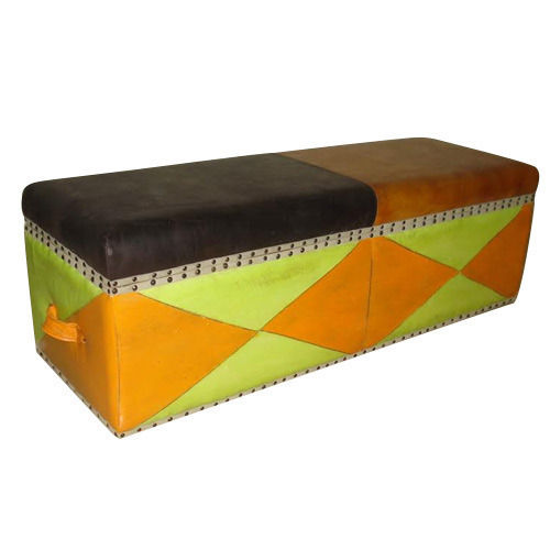 Wooden Trunk Box - Premium Quality Timber, Spacious Design , Rigorous Quality Testing