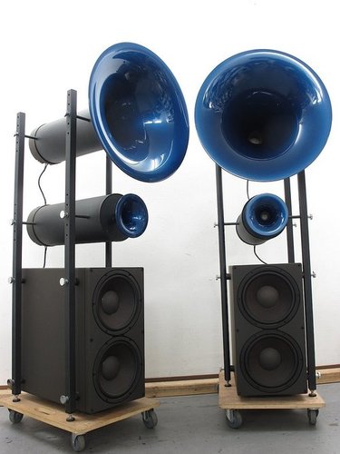loudspeaker horn price