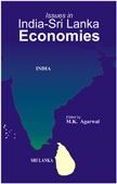 Book On Issues In India Sri Lanka Economies