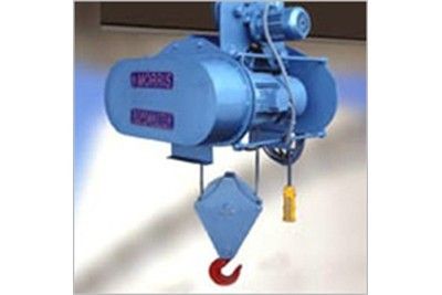 Electric Wire Rope Hoist