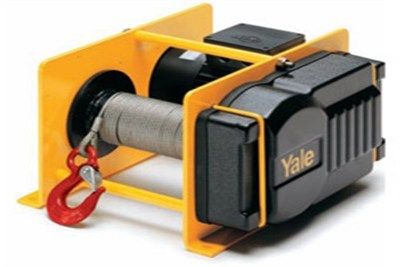 Electric Wire Rope Winches